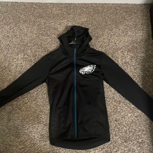 Eagles hoodie small man